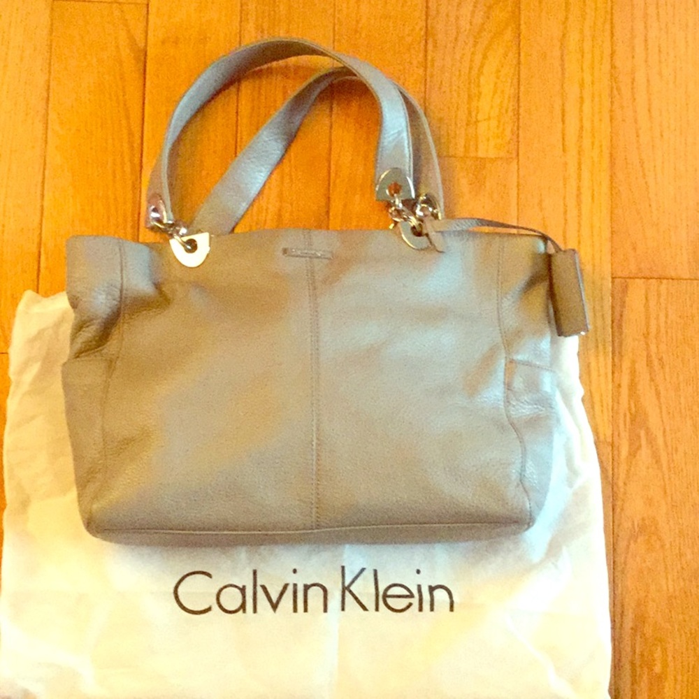 Like New Calvin Klein Purse